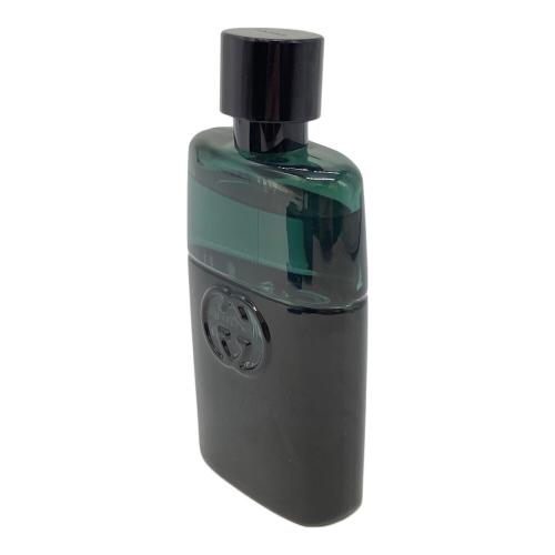 GUCCI (グッチ) オードトワレ 50ml  ギルティ ブラック プールオム 残量80%-99%