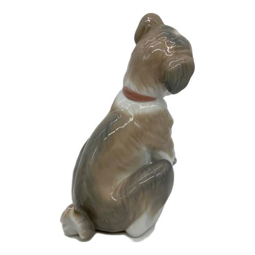 LLADRO (リヤドロ) 置物 犬とカタツムリ