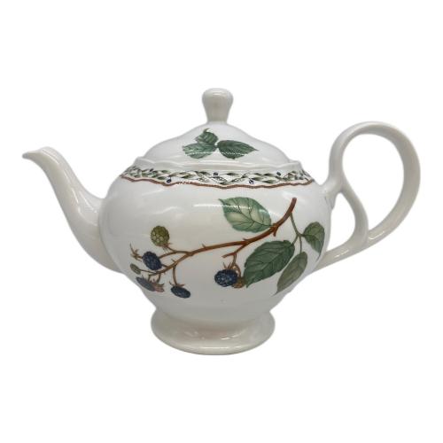 Noritake (ノリタケ) ティーポット ロイヤルオーチャード