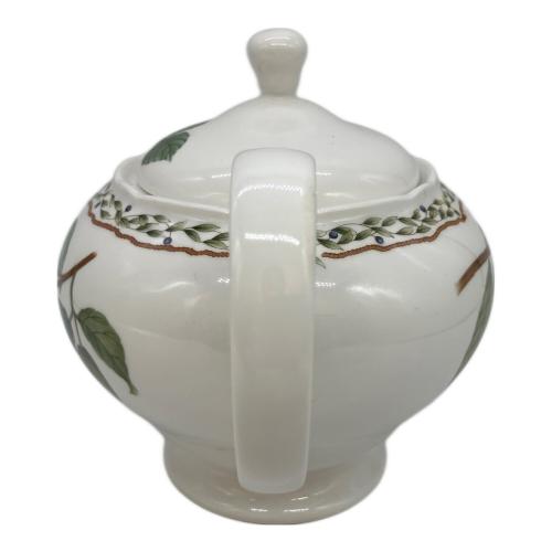 Noritake (ノリタケ) ティーポット ロイヤルオーチャード