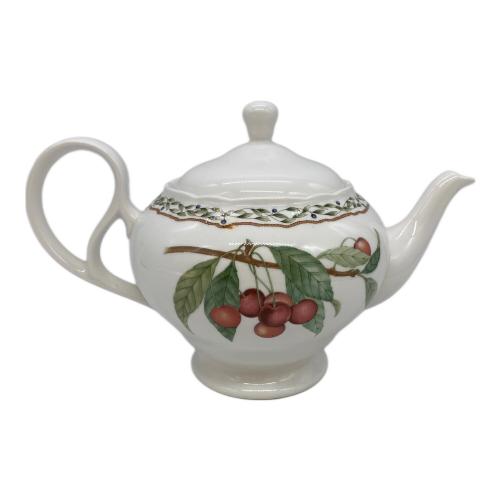 Noritake (ノリタケ) ティーポット ロイヤルオーチャード