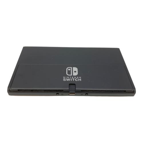 Nintendo (ニンテンドー) Nintendo Switch(有機ELモデル) HEG-001 「Joy-Con充電スタンド for Nintendo Switch」（HORI）付属