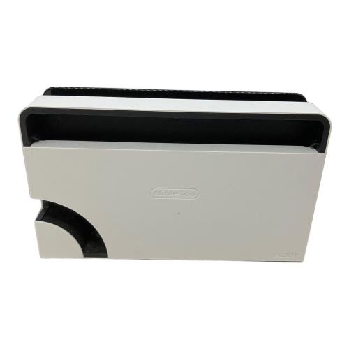 Nintendo (ニンテンドー) Nintendo Switch(有機ELモデル) HEG-001 「Joy-Con充電スタンド for Nintendo Switch」（HORI）付属