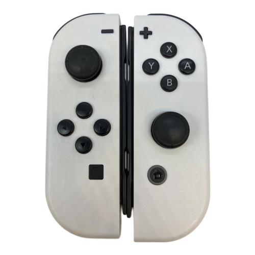 Nintendo (ニンテンドー) Nintendo Switch(有機ELモデル) HEG-001 「Joy-Con充電スタンド for Nintendo Switch」（HORI）付属