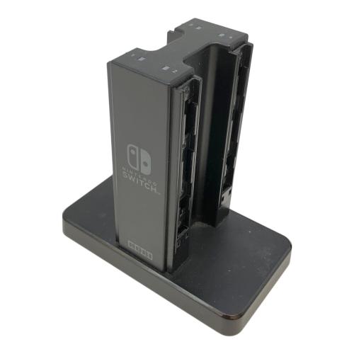 Nintendo (ニンテンドー) Nintendo Switch(有機ELモデル) HEG-001 「Joy-Con充電スタンド for Nintendo Switch」（HORI）付属