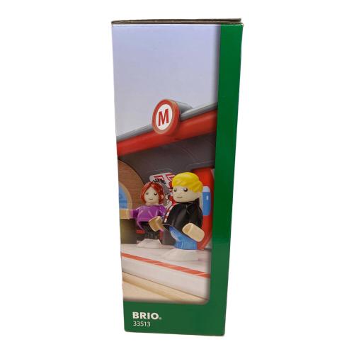 BRIO (ブリオ) バッテリーパワースチームトレイン 知育玩具