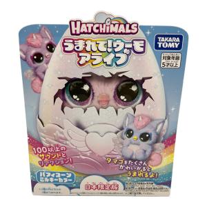 TAKARA TOMY (タカラトミー) うまれて！ウーモアライブ キャラクターグッズ