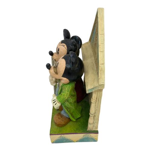 DISNEY (ディズニー) ミッキー＆ミニーショーケースコレクション HOMEGROWN フィギュア
