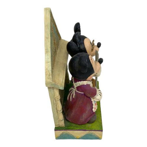 DISNEY (ディズニー) ミッキー＆ミニーショーケースコレクション HOMEGROWN フィギュア