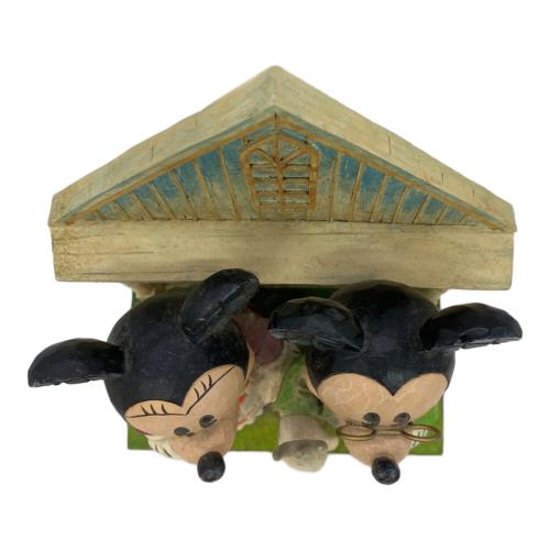 DISNEY (ディズニー) ミッキー＆ミニーショーケースコレクション HOMEGROWN フィギュア