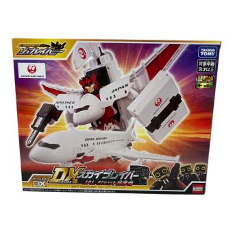 TOMY (トミー) トミカ ジョブレイバー TJBDX DX スカイブレイバー JAL ジェット旅客機 トミカ