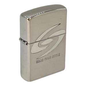 ZIPPO (ジッポ) オイルライター 2002年製 MILD SEVEN GRAB YOUR STYLE