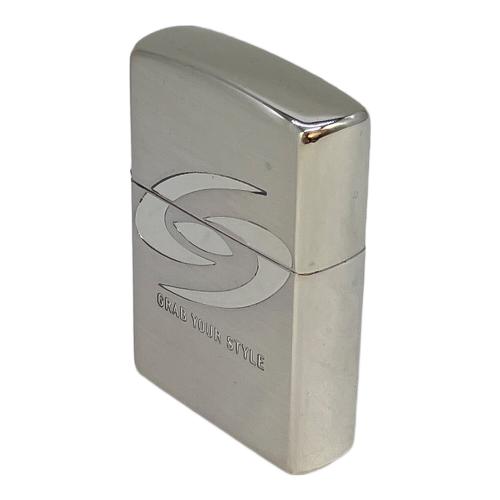 ZIPPO (ジッポ) オイルライター 2002年製 MILD SEVEN GRAB YOUR STYLE