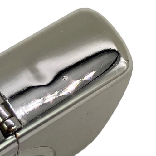 ZIPPO (ジッポ) オイルライター 2002年製 MILD SEVEN GRAB YOUR STYLE