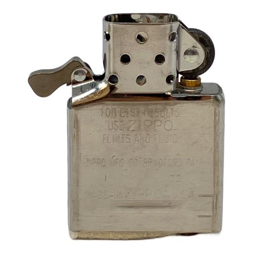 ZIPPO (ジッポ) オイルライター 2002年製 MILD SEVEN GRAB YOUR STYLE