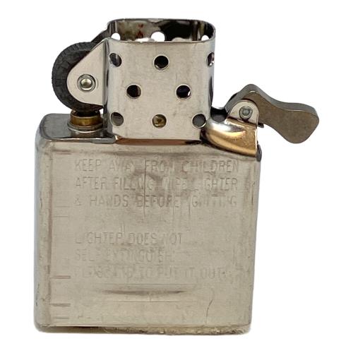 ZIPPO (ジッポ) オイルライター 2002年製 MILD SEVEN GRAB YOUR STYLE