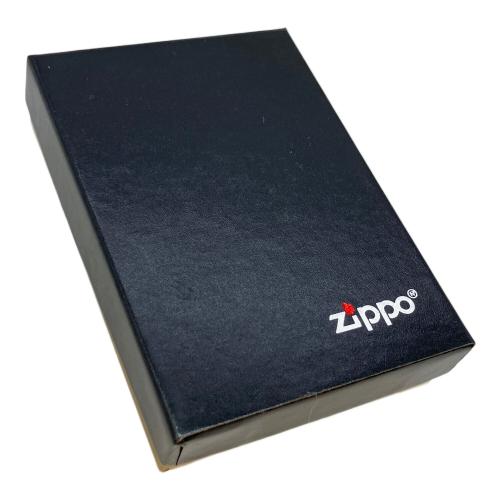 ZIPPO (ジッポ) オイルライター 2002年製 MILD SEVEN GRAB YOUR STYLE