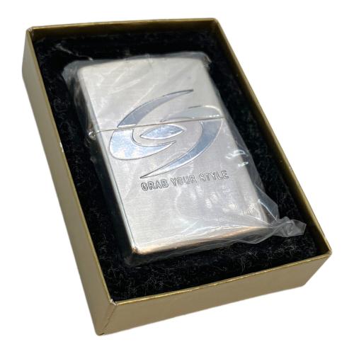 ZIPPO (ジッポ) オイルライター 2002年製 MILD SEVEN GRAB YOUR STYLE