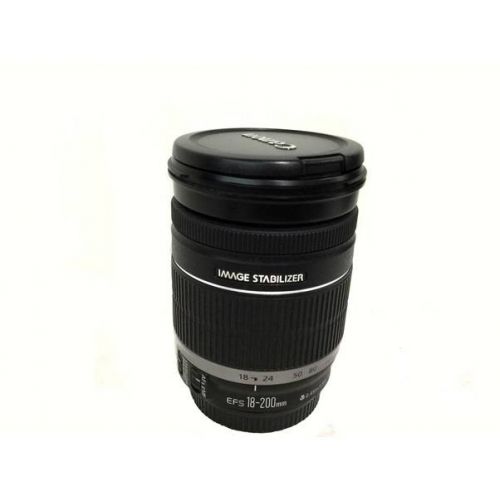 CANON 望遠ズームレンズ EFS 18-200mm F3.5-5.6 IS CANON EFS 18-200mm F3.5-5.6 IS