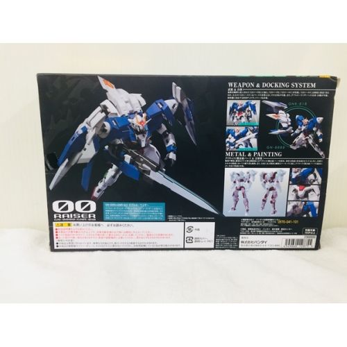 BANDAI (バンダイ) ガンダムOO ガンダム00ロボット魂フィギュア入荷！！