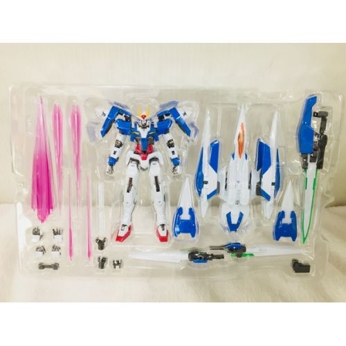 BANDAI (バンダイ) ガンダムOO ガンダム00ロボット魂フィギュア入荷！！