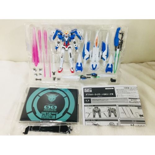 BANDAI (バンダイ) ガンダムOO ガンダム00ロボット魂フィギュア入荷！！
