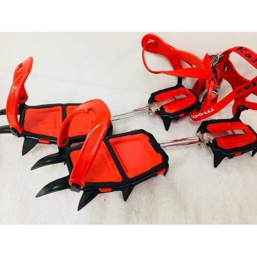 mont-bell 12爪アイゼン LXT-12 早めにご準備を！モンベルのアイゼン入荷！
