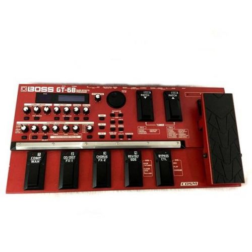 BOSS ベースエフェクター GT-6B BOSS GT-6B
