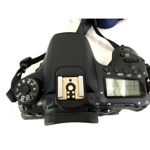 CANON デジタル一眼レフカメラ EOS70D 2090万画素 SDカード対応 061022002444 EOS70D