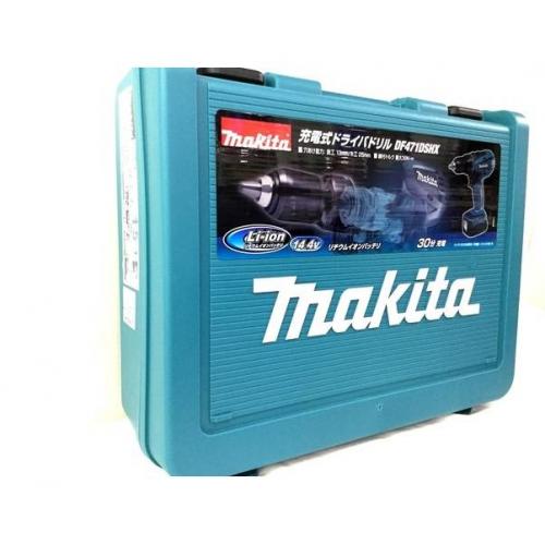 MAKITA ドリルドライバー 未使用品 DF471DSHX 0006511 未使用品 DF471DSHX　電動工具 ドライバドリル