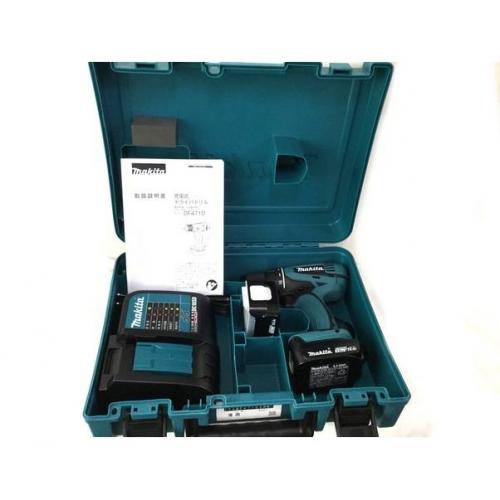 MAKITA ドリルドライバー 未使用品 DF471DSHX 0006511 未使用品 DF471DSHX　電動工具 ドライバドリル