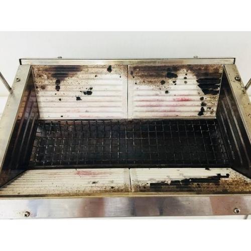 UNIFLAME BBQグリル 615010 ユニセラ　TG-? コンパクトなBBQグリル入荷！