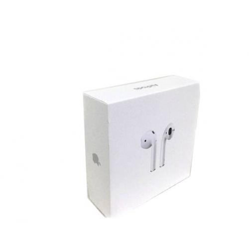 Apple ワイヤレスイヤホン MMEF2J  4547597950043 Apple AirPods MMEF2J