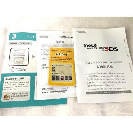 Nintendo Nintendo 3DS LL RED-001 動作確認済み QJF133962930 メタリックブルー