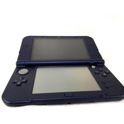Nintendo Nintendo 3DS LL RED-001 動作確認済み QJF133962930 メタリックブルー