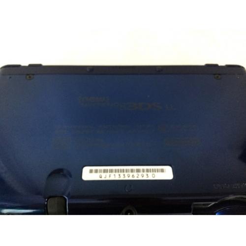 Nintendo Nintendo 3DS LL RED-001 動作確認済み QJF133962930 メタリックブルー