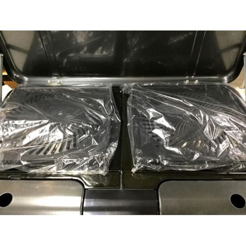Iwatani ツインガスバーナー 未使用品 TBG-1 2018年製 PSLPGマーク有 TBG-1 2018年製 未使用品