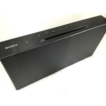 SONY マルチコネコトCD/ラジオコンポ CMT-X3CD 2018年製 2130521 CMT-X3CD 2018年製