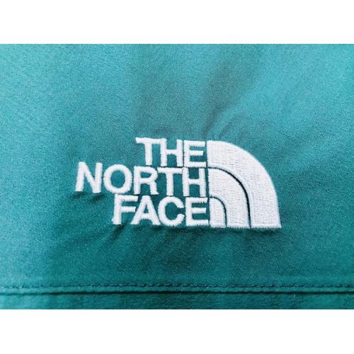 THE NORTH FACE ベンチャージャケット グリーン 未使用品 無地 春秋物