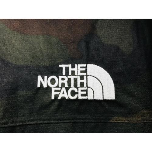 THE NORTH FACE ノベルティベンチャージャケット ブラウン 未使用品 カモフラージュ オールシーズン