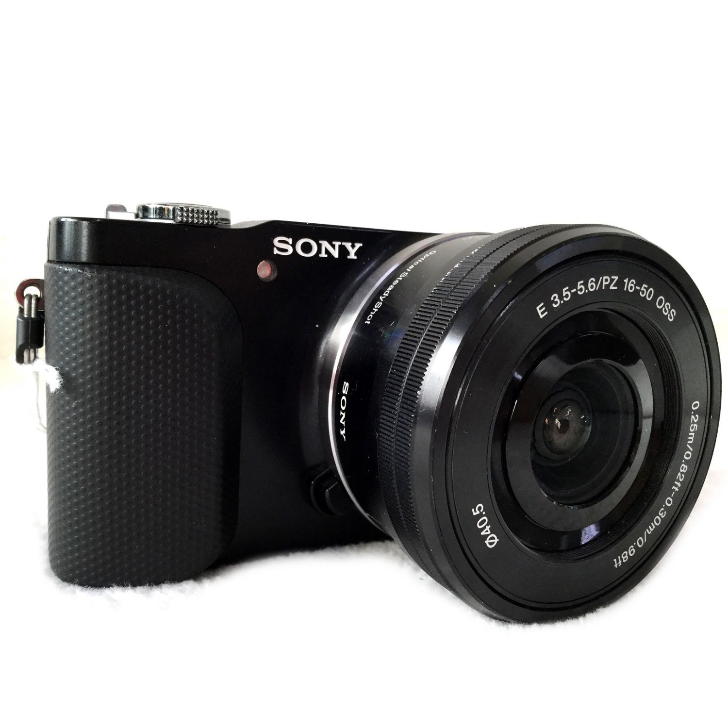 SONY レンズ交換式ミラーレスデジタルカメラ NEX-3N 1650万画素 専用電池 0024245 NEX-3N｜トレファクONLINE