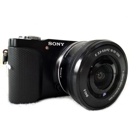 SONY レンズ交換式ミラーレスデジタルカメラ NEX-3N 1650万画素 専用電池 0024245 NEX-3N
