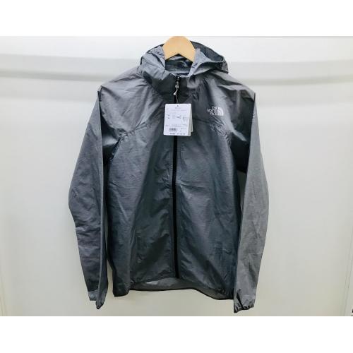 THE NORTH FACE ストライクトレイルフーディ グレー 未使用品 無地 オールシーズン