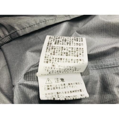 THE NORTH FACE ストライクトレイルフーディ グレー 未使用品 無地 オールシーズン