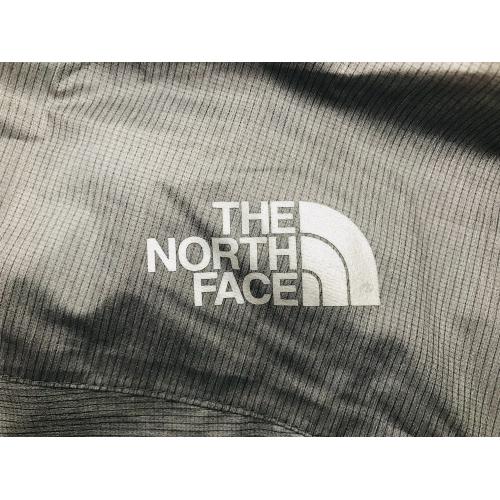 THE NORTH FACE ストライクトレイルフーディ グレー 未使用品 無地 オールシーズン