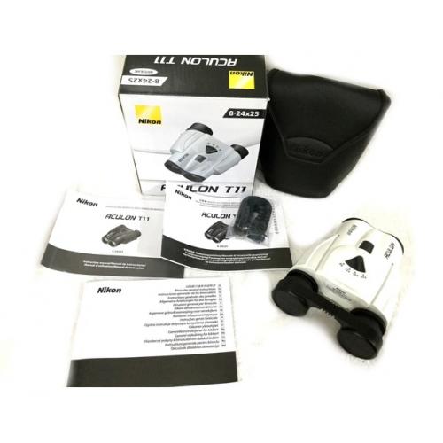 Nikon (ニコン) 双眼鏡 ACULON　T11 ACULON T11 8-24x25