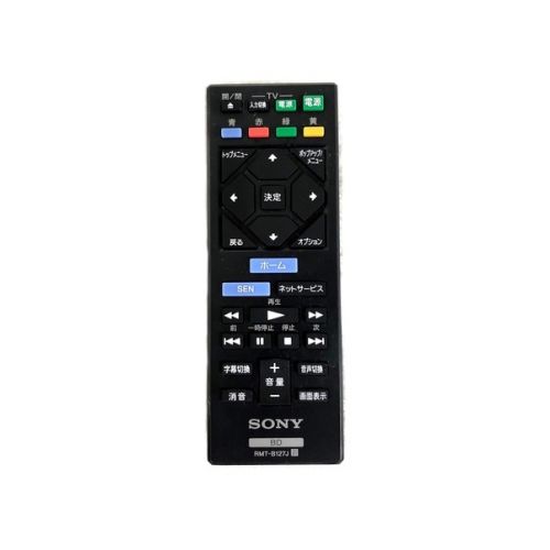 SONY (ソニー) Blu-rayプレーヤー BDP-S6200 2015年製 * BDP-S6200