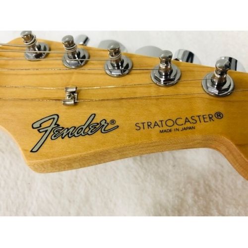 FENDER JAPAN (フェンダージャパン) エレキギター ST-STD ストラトキャスター 動作確認済み ストラトキャスター　ST-STD　2007~2010年モデル