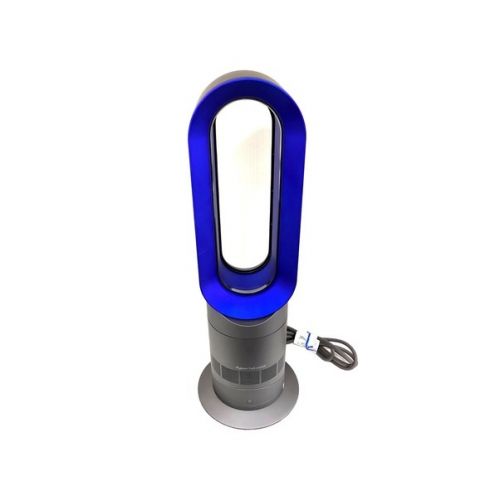 dyson (ダイソン) 空気清浄機能付ヒーター AM09 2017年製 リモコン 程度B(軽度の使用感) Hot + Cool AM09 2017年製