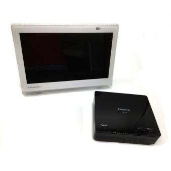 Panasonic (パナソニック) 10インチポータブルテレビ 10インチ UN-10CE8-W 2018年製 - UN-10CE8-W 2018年製